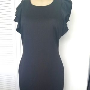 Tommy Hilfiger black dress